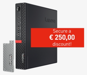 Cw09 Lenovo Tiny In One Tiny En Störer Display - Lenovo Thinkcentre M910q - 10mv - 16 Gb Ram - 2.9 Ghz #2987618