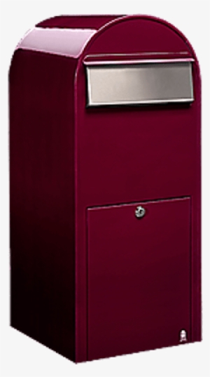 Plain Post Box - Extra Large Post Box #2987622