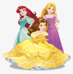 Figure-princesas - Allposters.com Disney Sparkling Ariel Giant Wall Decals #2987672