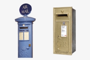 Airmail Box Right - Door #2987703