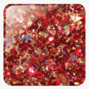 Fac510 Fantasy Acrylic - Glam And Glits Nail Design #2987763