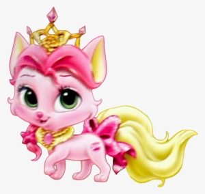 Bellerouge - Cartoon Princess Pets #2987824
