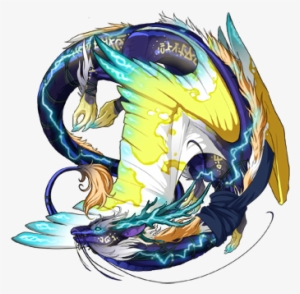 29777529 350 - Anime Cat Dragon #2987826