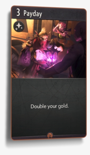 Uncommon - Payday - New Dota 2 Heroes Artifact #2987877