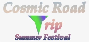 Cosmic Road Trip Summer Festival - Graphic Design #2987922