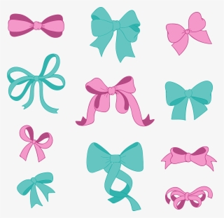 Bow Vector Bow Wallpaper Bow Ties Pai Tiaras Embellishments - Vector Graphics #2987924
