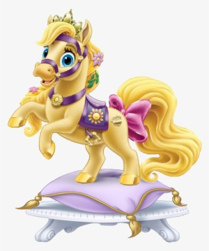 Blondiepillow - Disney Palace Pets Rapunzel #2987956