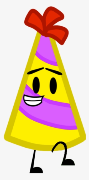 Party Hat - Bfdi Party Hat #2987958