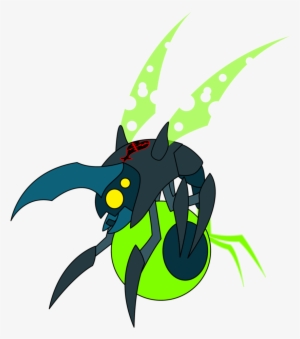 Heartless Cy Bug Data Beetle - Kingdom Hearts Heartless Bugs #2988010