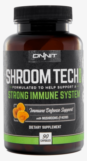 Shroom Tech™ Immune - Onnit Alpha Brain #2988038