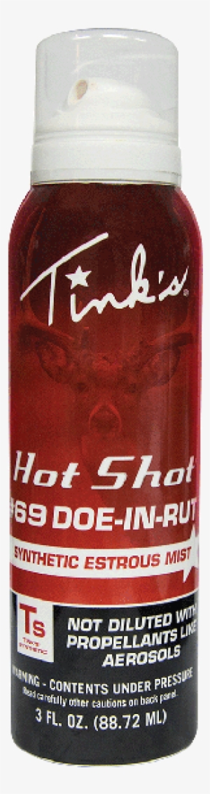 Tink's #1 Doe-p Synthetic Hot Shot New Scent #2988040