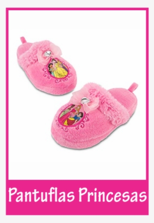 Pantuflas Princesas - Portable Network Graphics #2988125