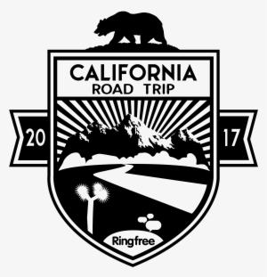 California Road Trip - Zazzle California Bear Trucker Hat #2988154
