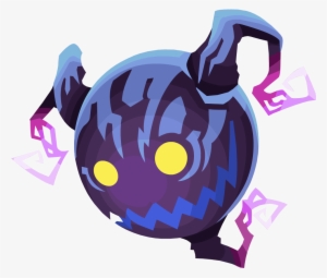 Darkball - Kingdom Hearts Heartless Mouth #2988200