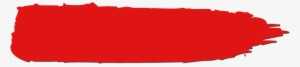 New Red Png Brush - Illustration #2988203
