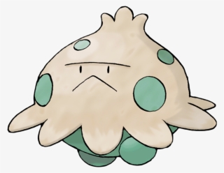 Shroomish - Shroomish Pokemon Go #2988231