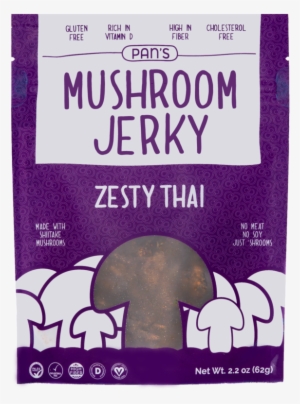 Mushroom Jerky #2988258