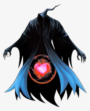 2) Dark Follower - Kingdom Hearts Enemies #2988259