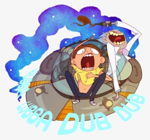 Road Trip - Rick Sanchez #2988360