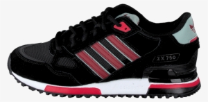 Buy Adidas Originals Zx 750 Core Black/rust Red/mist - Adidas Originals Zx 750 Core Black 46 2/3 #2988362
