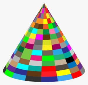 3d Picture Of A Cone #2988382