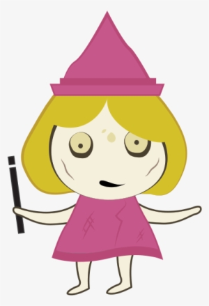 Good Analytics Witch 2 - Cartoon #2988386