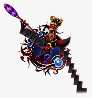 A Heartless That Appears When Sora And His Friends - Kingdom Hearts Heartless #2988409