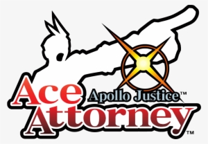 Apollo Justice Ace Attorney Logo - Capcom Ace Attorney - Apollo Justice #2988435