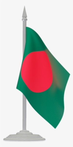 Flag Of Bangladesh Png #2988498