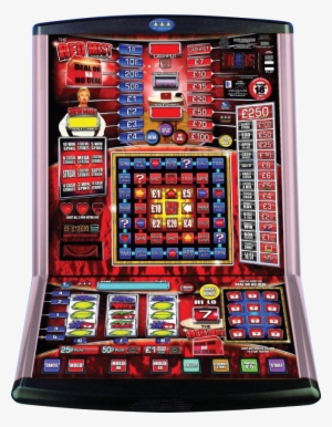 Deal Or No Deal Red Mist - Cops And Robbers Fruit Machine #2988600