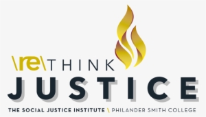 Phsc Rethink Justice Logo-navy - Logo #2988603