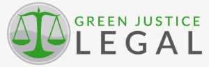 Green Justice Legal - Graphic Design #2988622