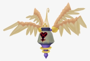 Kingdom Hearts End Of The World Heartless #2988667