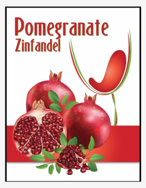 Island Mist Pomegranate Labels 30 Ct #2988694