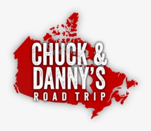 Chuck & Danny's Road Trip - Chuck & Danny's Road Trip #2988842
