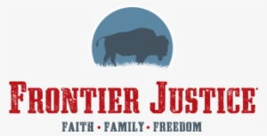 Frontier Justice Logo - Frontier Justice #2988868