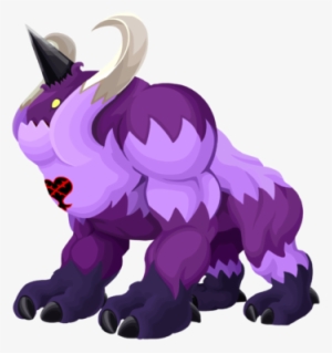 Behemoth Khx - Kingdom Hearts Bosses #2988917