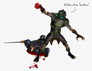 Heartless Hallowmere Art - Illustration #2988920