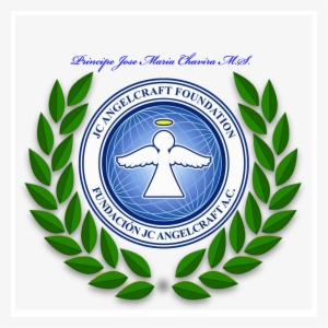 Png Verde Angelcraft Foundation Letras Azules - Metropark Mohali #2989283