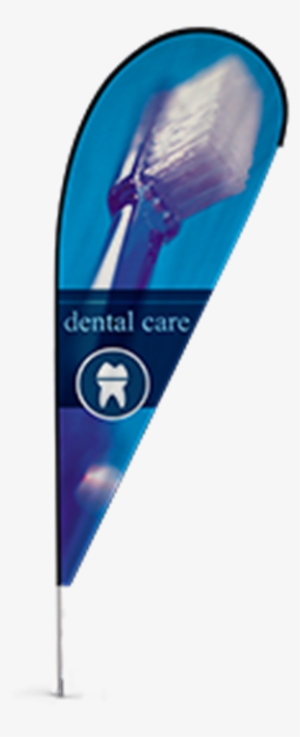 Teardrop Flag - Dental Teardrop Flag #2989361