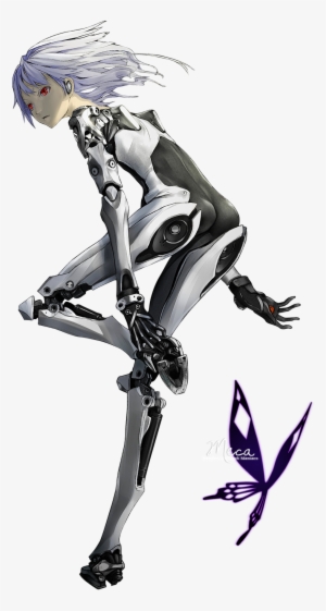 Renders Cyborg Robot Androide Femme Bionique Combinaison - Combinaison Futuriste Femme #2989440