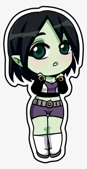 12 Jul - Beast Boy #2989470