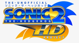 Sonic 2 Hd, Cancelado Oficialmente - Sonic The Hedgehog 2 Hd Logo #2989533 Sonic 2 Hd, Cancelado Oficialmente - Sonic The Hedgehog 2 Hd Logo #2989533