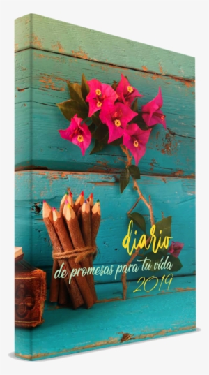 Agendas Diario De Promesas Para Tu Vida- Vintage - Newspaper #2989564