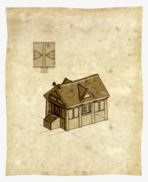 Skyrim Lakeview Manor Remodel House Into Entryway #2989657