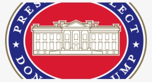 Ha Ganado Trump - Trump New White House Logo #2989679