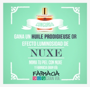 Mima Tu Piel Con Nuxe Y Farmacia Gran Vía - Ladera Taverna Y Cocina #2989683