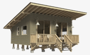 Weekend Cabin Plans - Small Cabin Plans #2989689