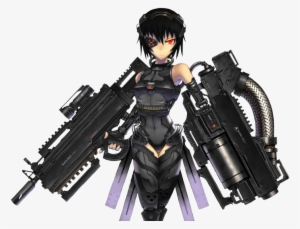 Cyborg Age - Anime Girls As Weapons #2989743