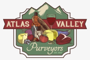 Atlas Valley Small Color - Color #2989950